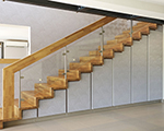 Construction et protection de vos escaliers par Escaliers Maisons à Bonneval